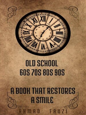 cover image of Old School 60s 70s 80s 90s